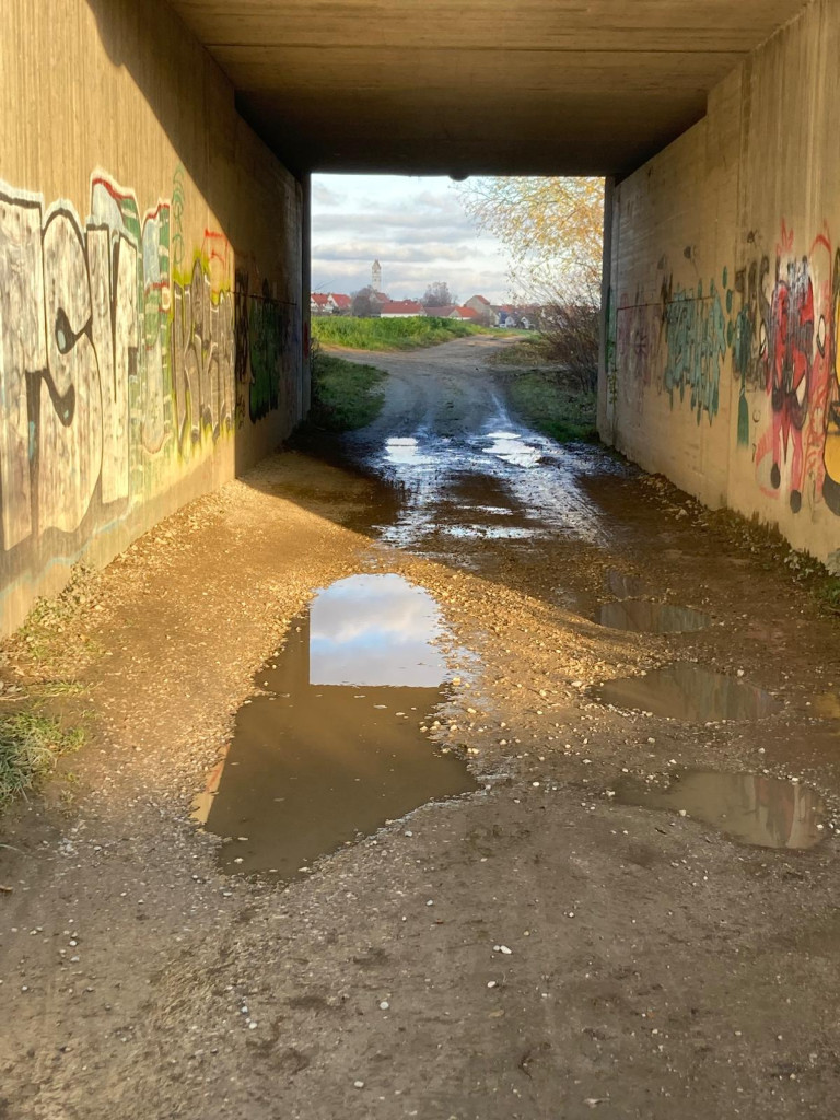 Unterführung Schillhofen