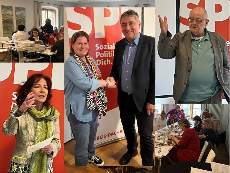 Eindrücke Nominierung LR KT