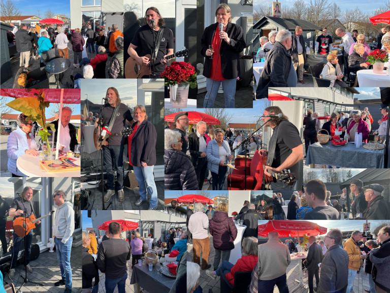 Eindrücke Roland Hefter